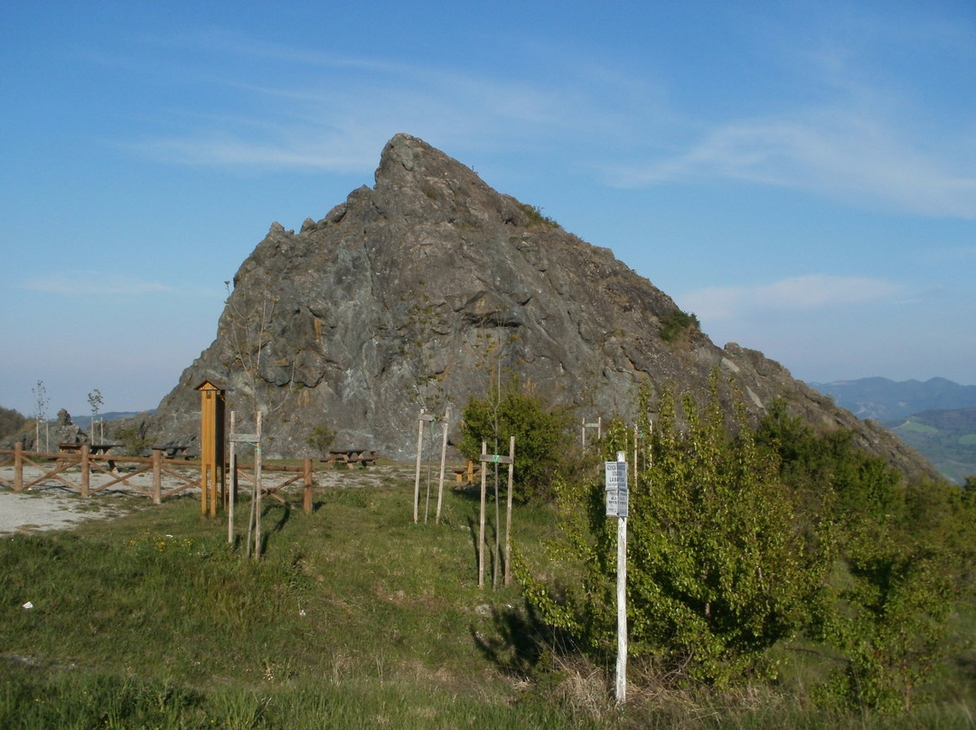 Sasso di San Zanobi景点图片