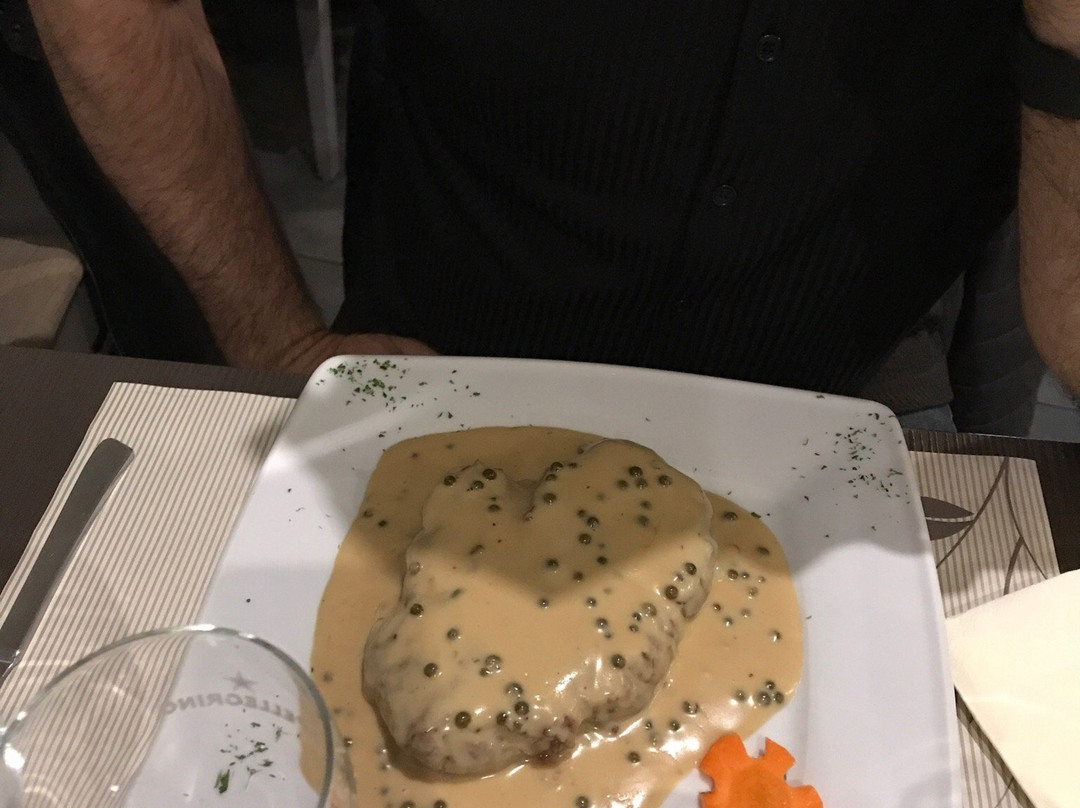 Restaurant Penalty