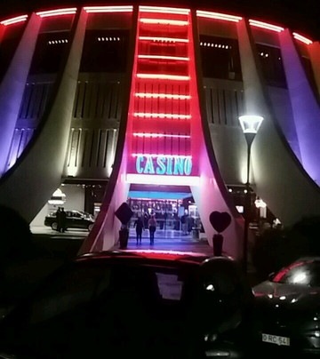 Discoteca Copacabana-沙尔必去景点