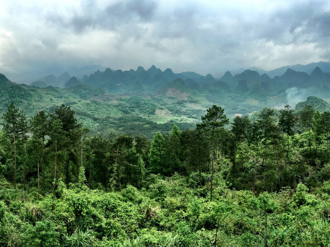 万山朝王-连南瑶族自治县必去景点