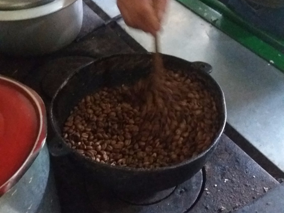 Cafe La Arzacia-萨伦托必去景点