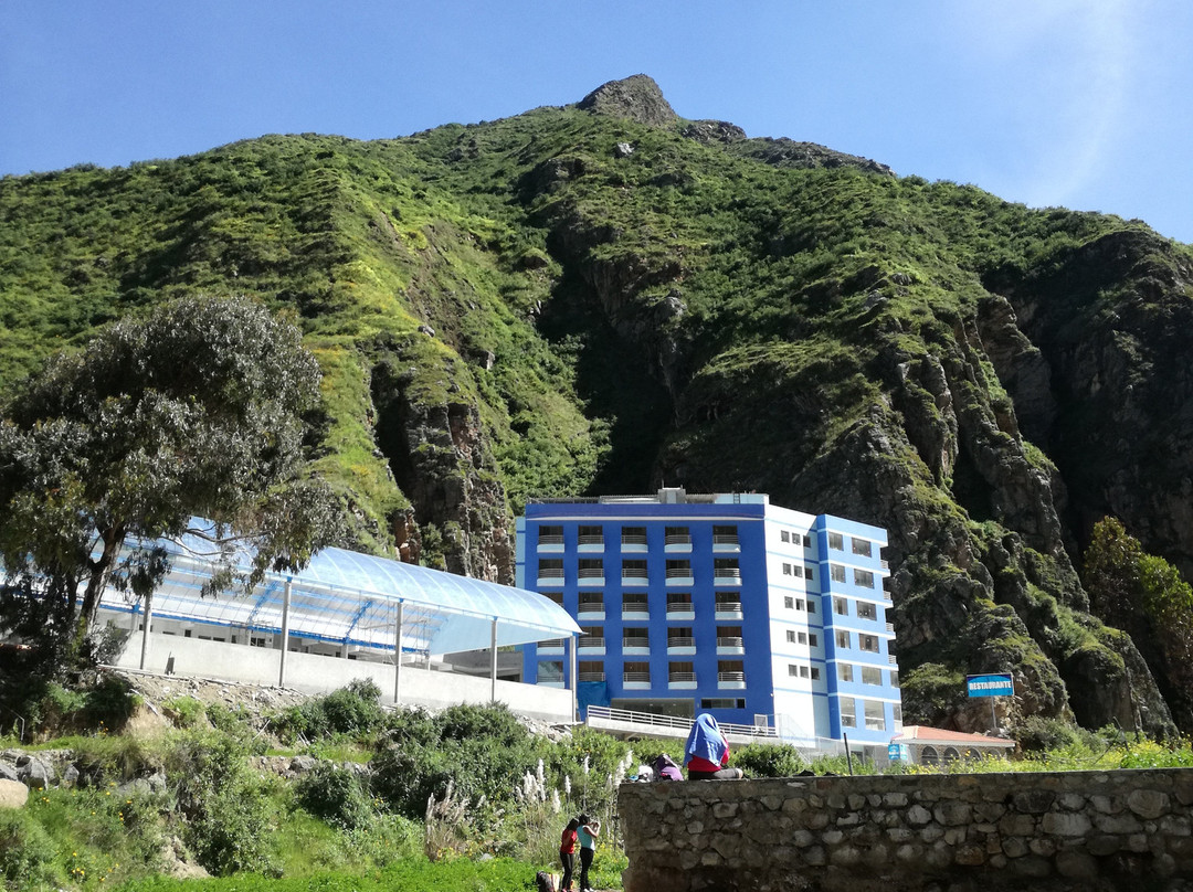 Banos de Collpa-Huaral必去景点