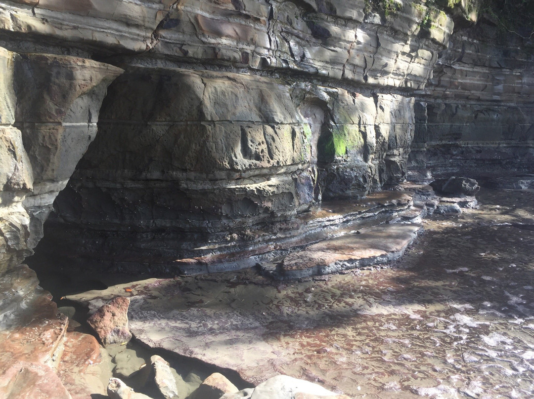 Red Beach-Red Beach必去景点