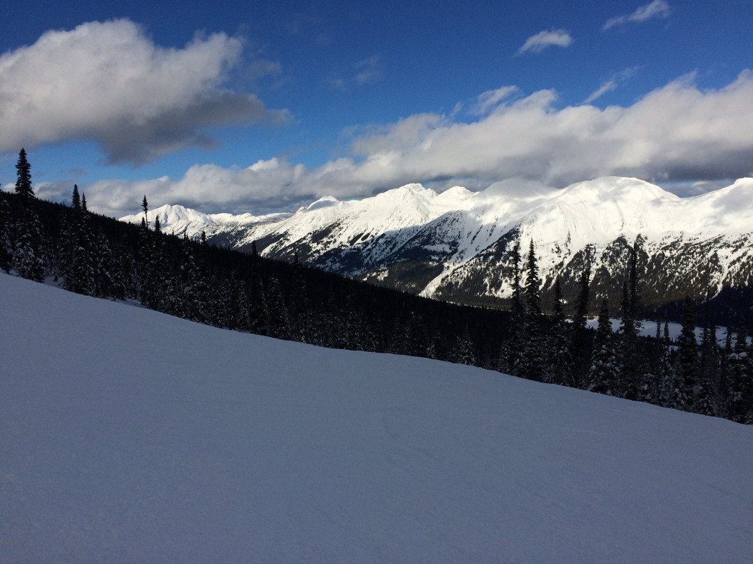 Powder King Mountain Resort-不列颠哥伦比亚省必去景点