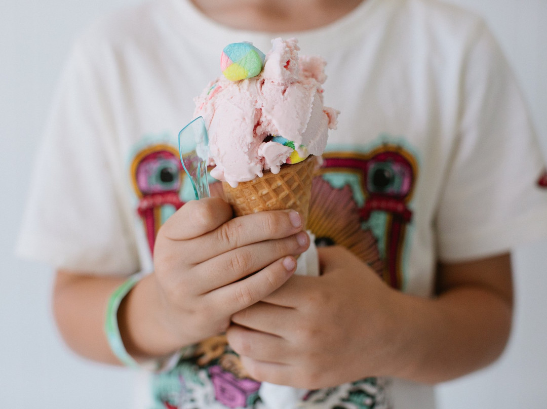 Bogangar餐馆和美食-Get The Scoop Gelato Bar