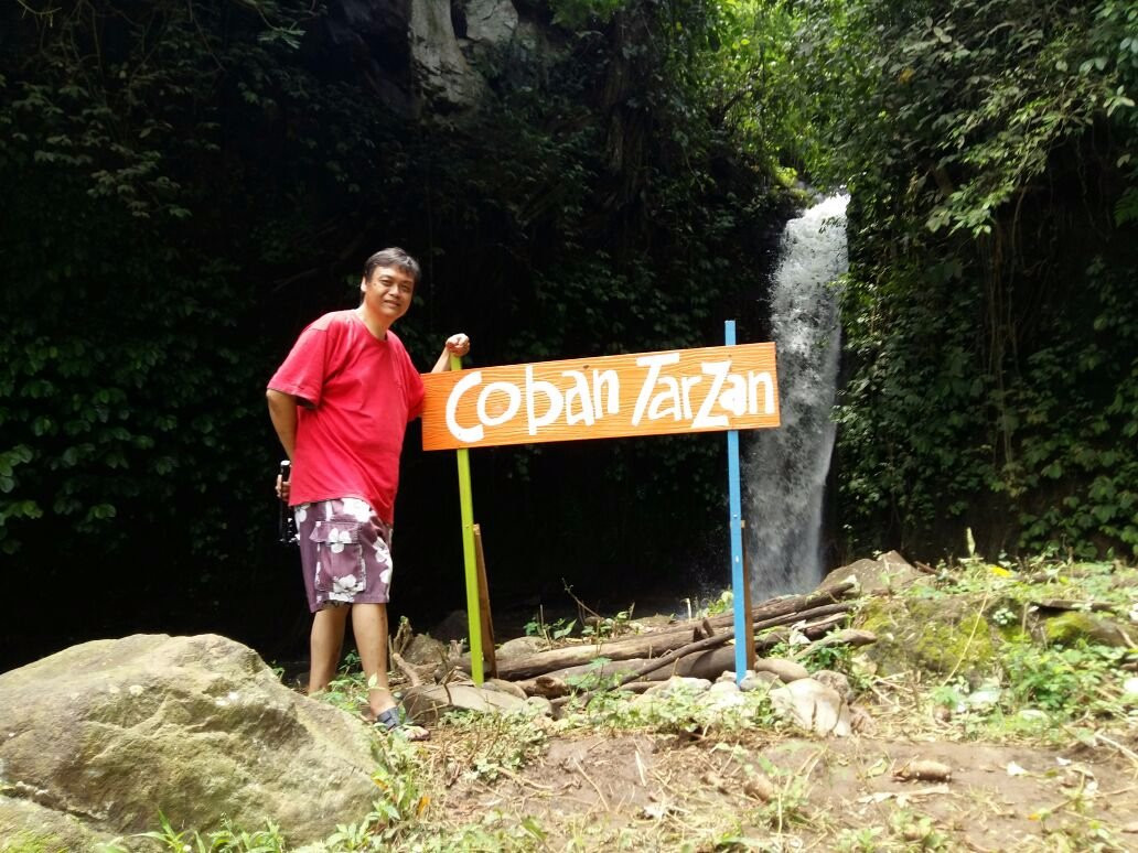 Tarzan Waterfall景点图片