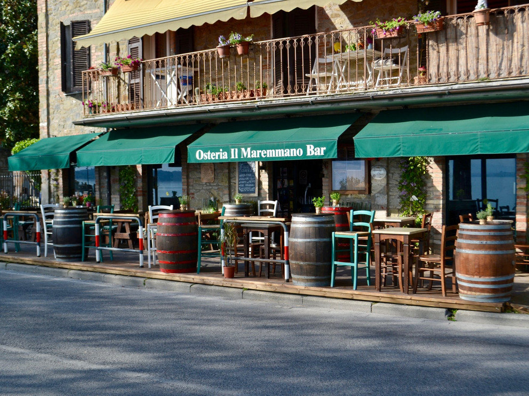 Osteria Il Maremmano