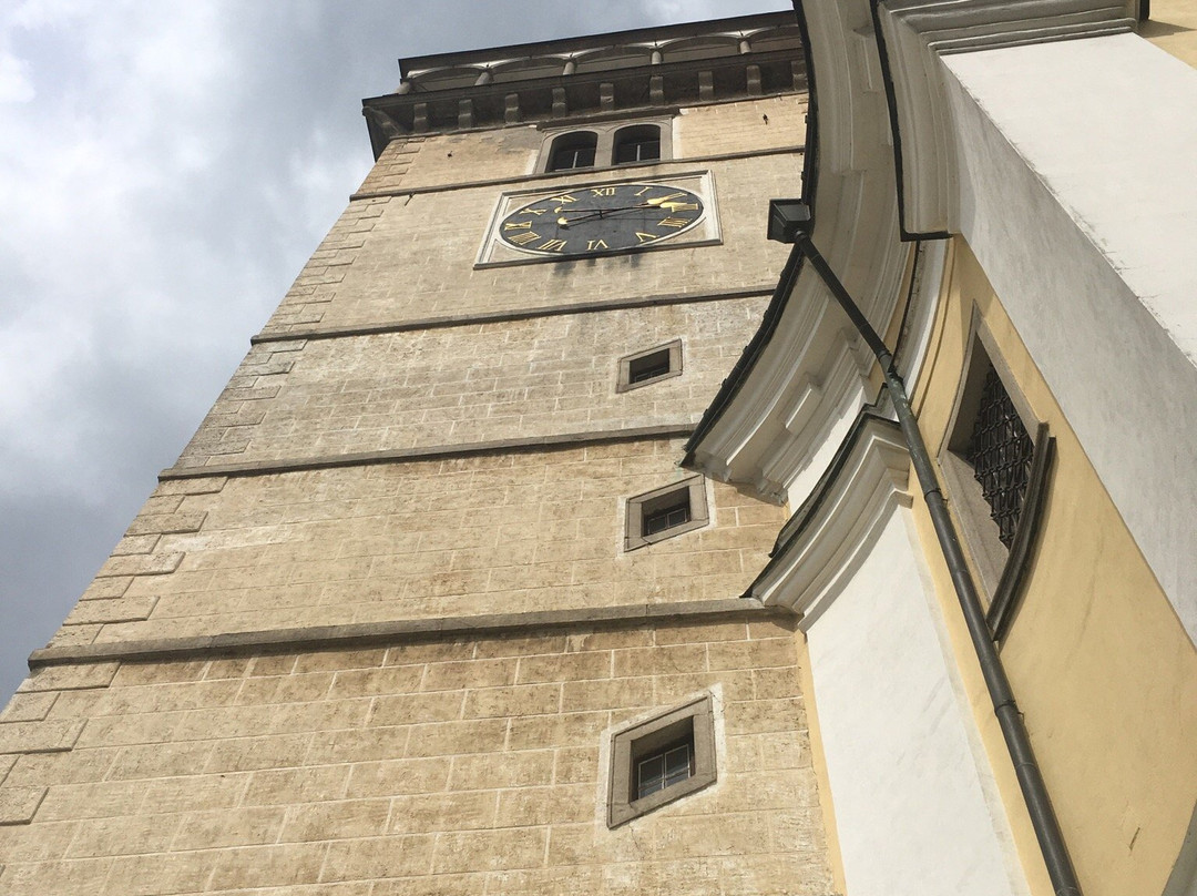 Church of St. Lawrence (Sv. Vavrince)-Dacice必去景点