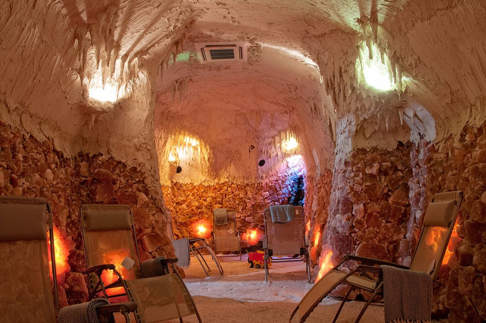 La Massimina-Casal Lumbroso旅游景点-Grotta di Sale Salilà