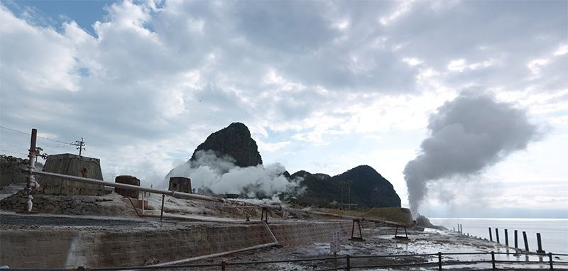 Former Yamagawa Salt Manufacturer-指宿市必去景点