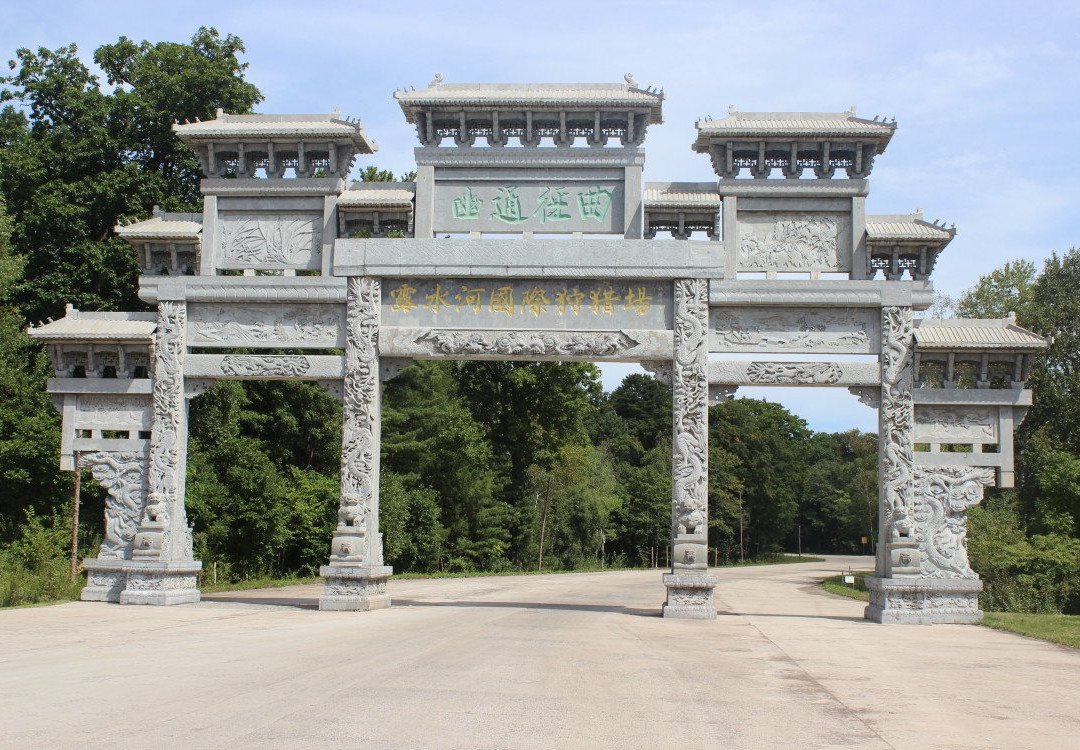 露水河国际旅游狩猎场-长白朝鲜族自治县必去景点