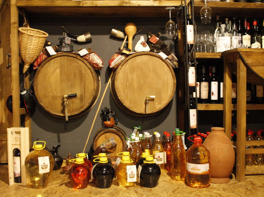 Wine Time-第比利斯必去景点