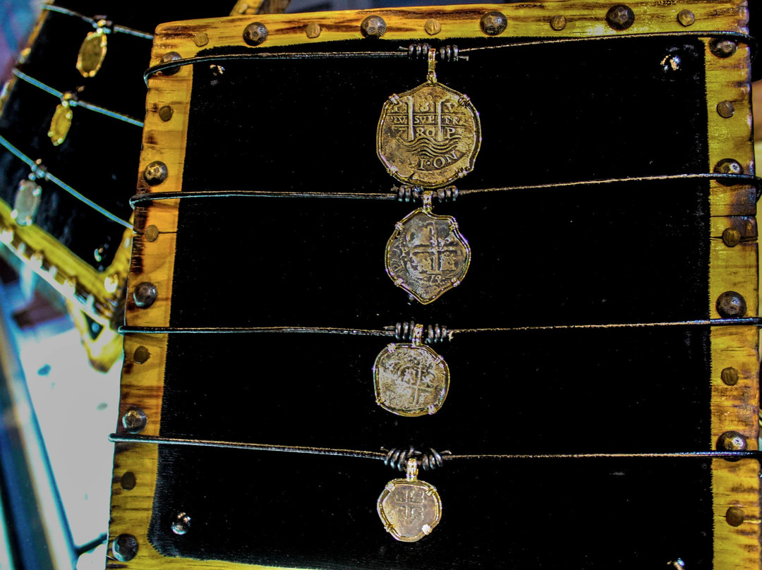 Pirates Treasure Museum-圣 托马斯必去景点