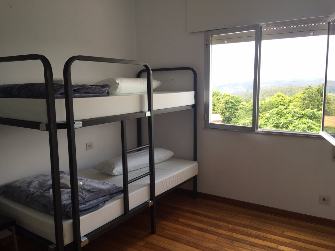 Albergue Alto da Pena Exclusive for Pilgrims