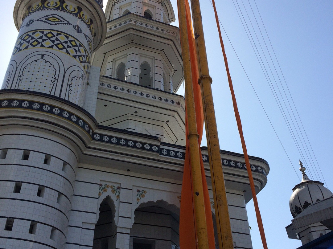 Gurudwara Talhan Sahib Ji景点图片