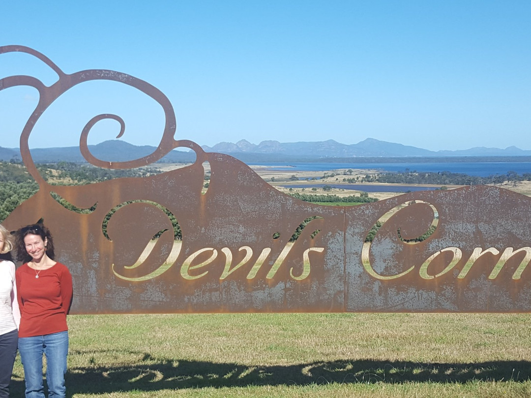 Joy's Tassie Tours-朗塞斯顿必去景点