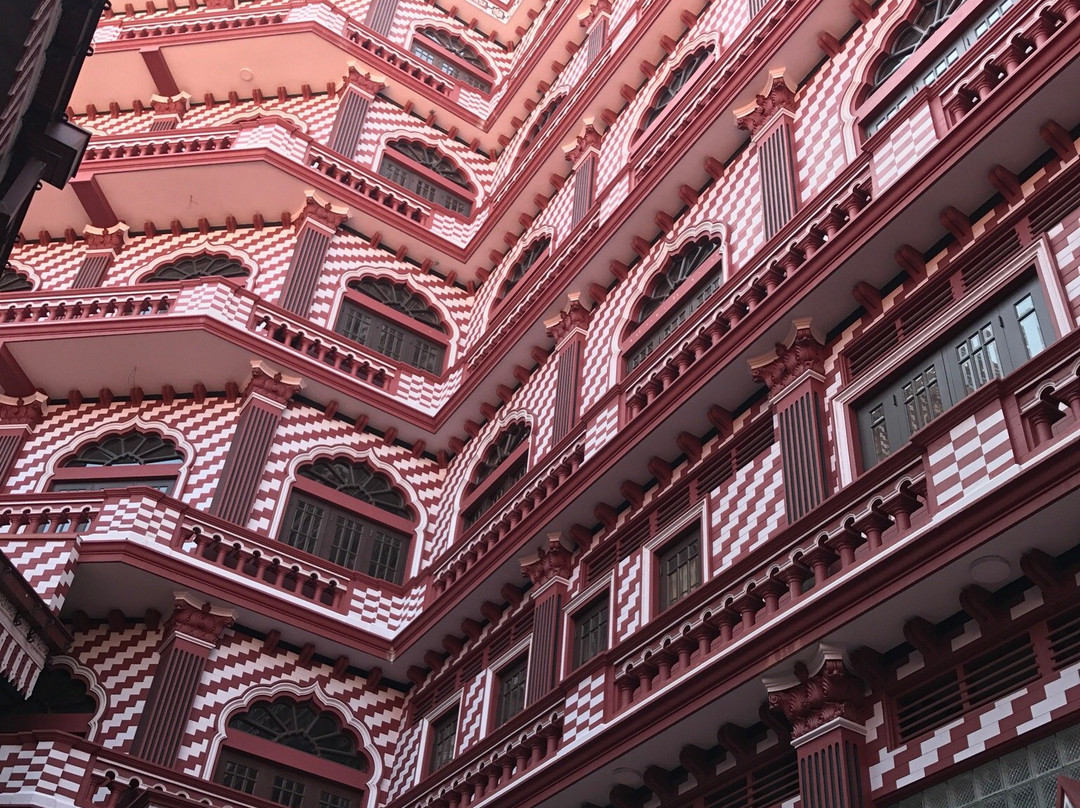 Red Mosque-Kandahar必去景点