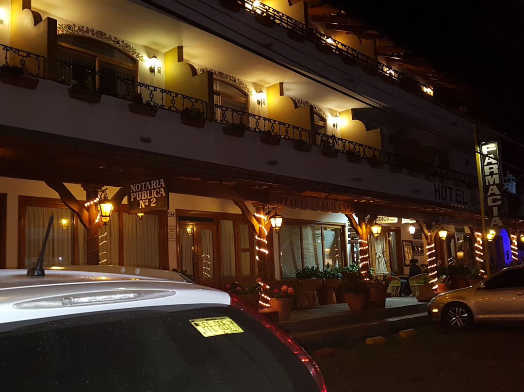 Hotel La Troje主图