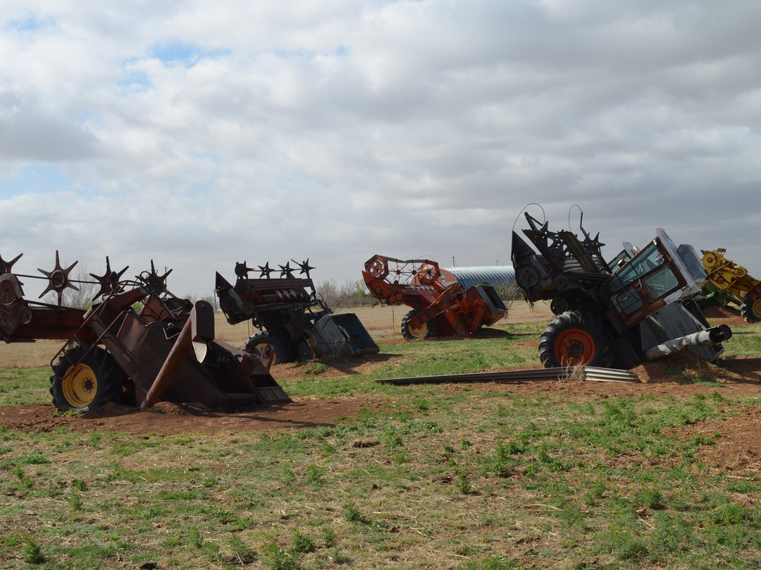 Combine City-Canyon必去景点