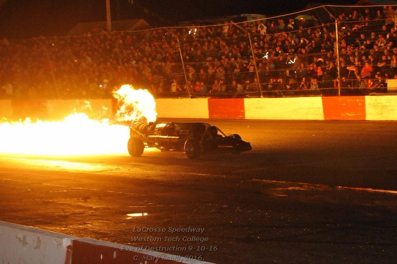 LaCrosse Fairgrounds Speedway景点图片