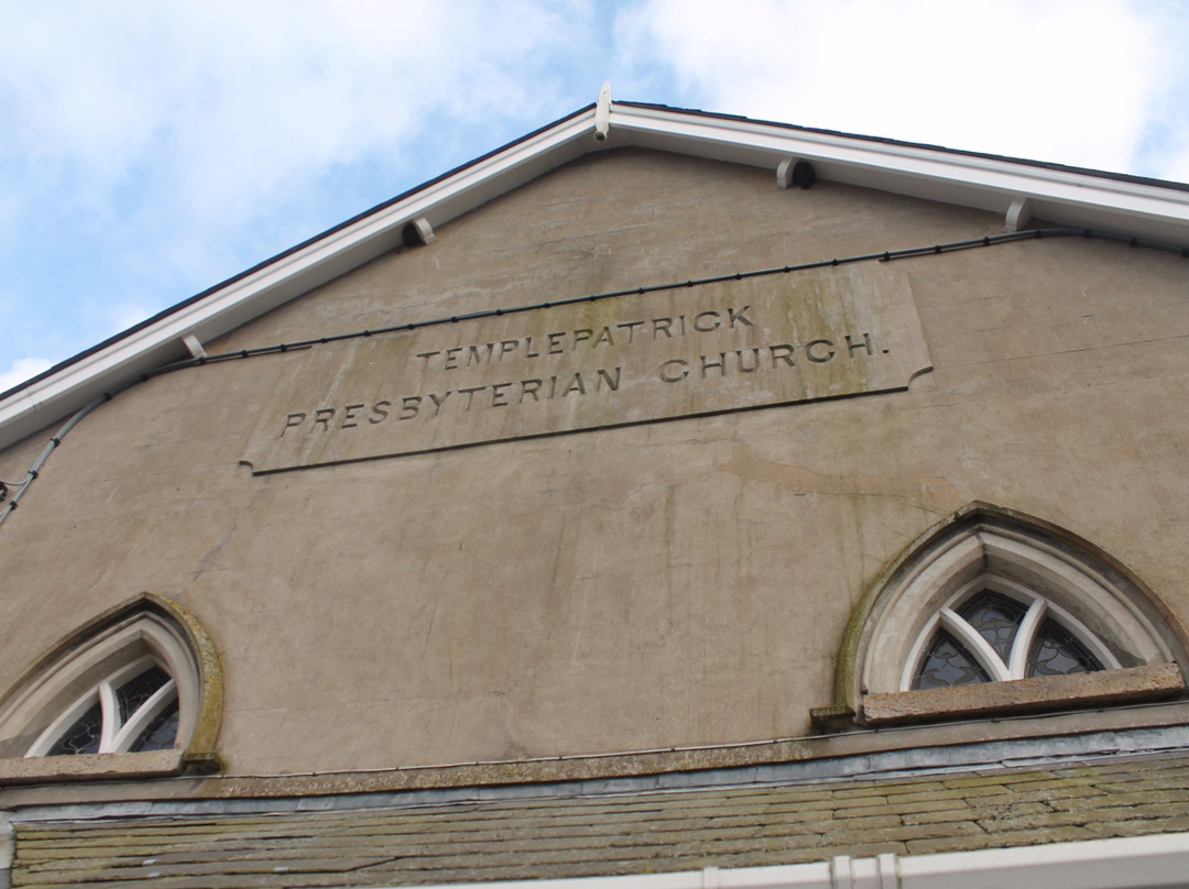 Templepatrick presbyterian church景点图片