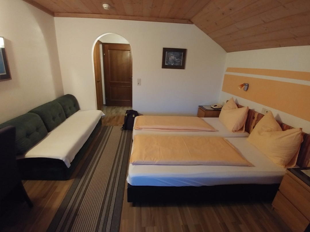 Hotel Pension Bergland主图