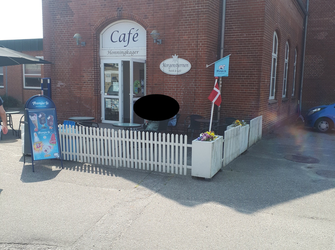 Morgenstjernen Helse Og Cafe