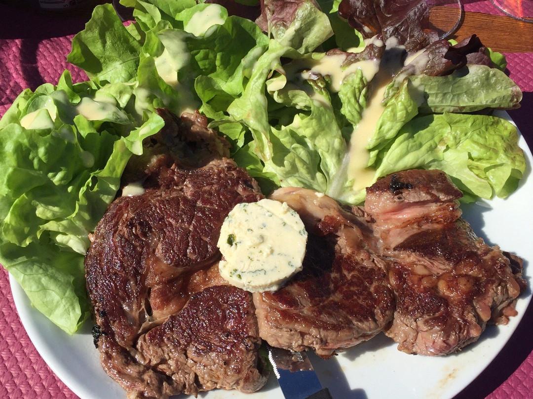 Landry餐馆和美食-Blanche Murée