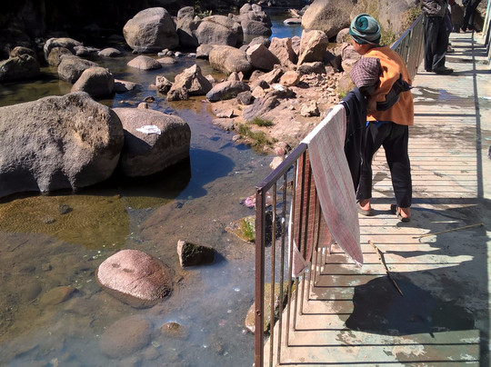 Jakrem Hot Springs-Jakrem必去景点