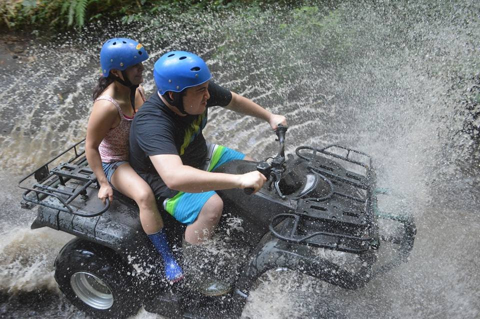 Bali Taro Adventure-乌布必去景点
