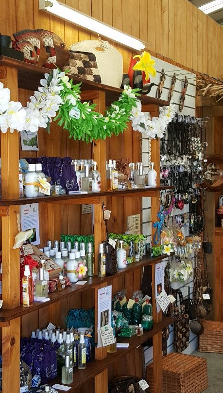 Perfumes of Rarotonga-阿瓦鲁阿必去景点