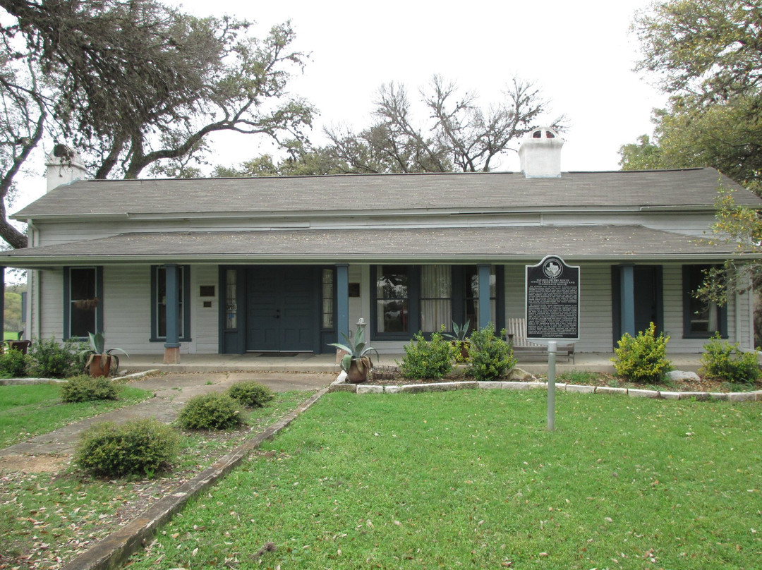 Historic Stagecoach Park-Buda必去景点