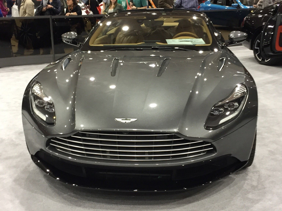 International Exposition Cener-克利夫兰必去景点