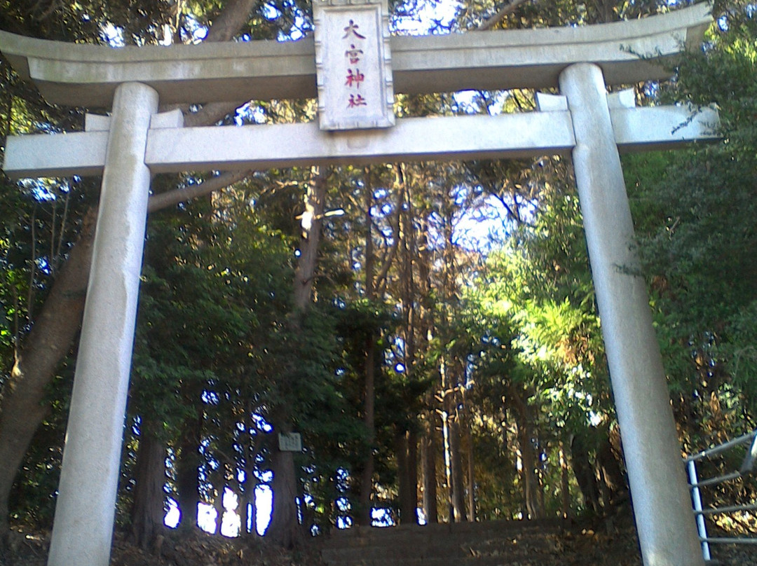 Omiya Shrine