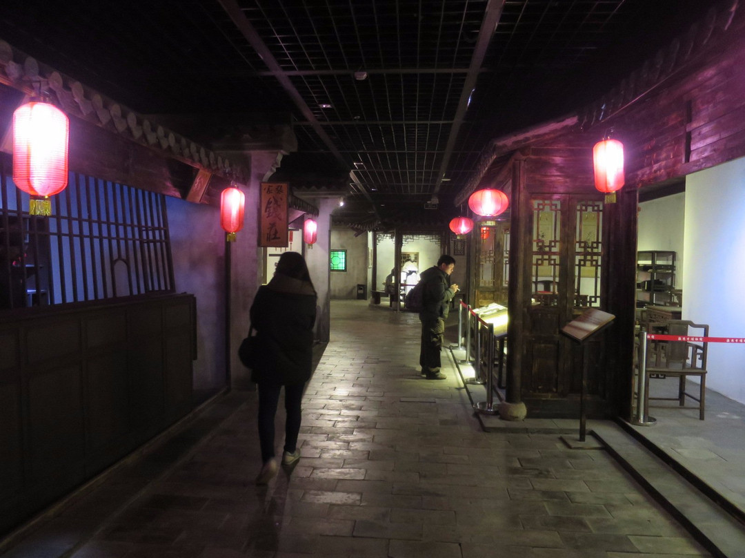 淮阴博物馆-淮安市必去景点