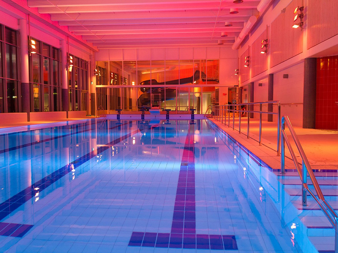 Tanhuvaara Sport Resort-萨翁林纳必去景点
