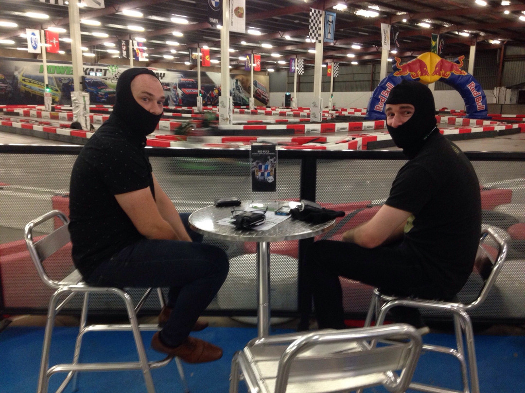 Power Kart Raceway-堪培拉必去景点