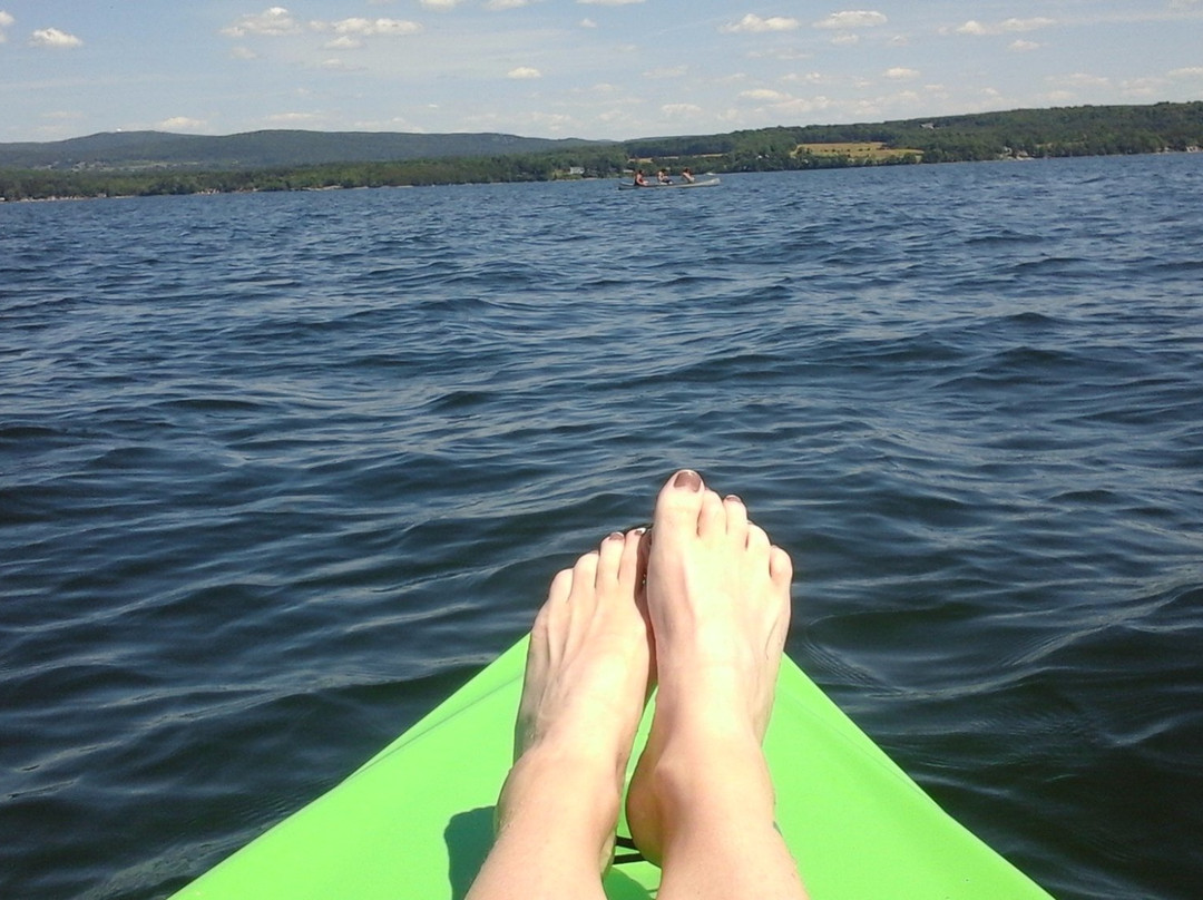 Kill Kare State Park-Saint Albans必去景点