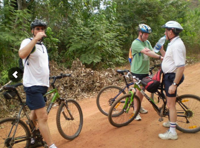 Ghana Bike and Hike Tours - Day Tours-Aburi必去景点