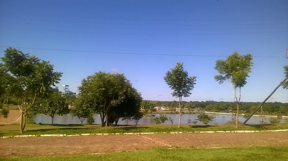 Sales旅游景点-Parque das Aguas