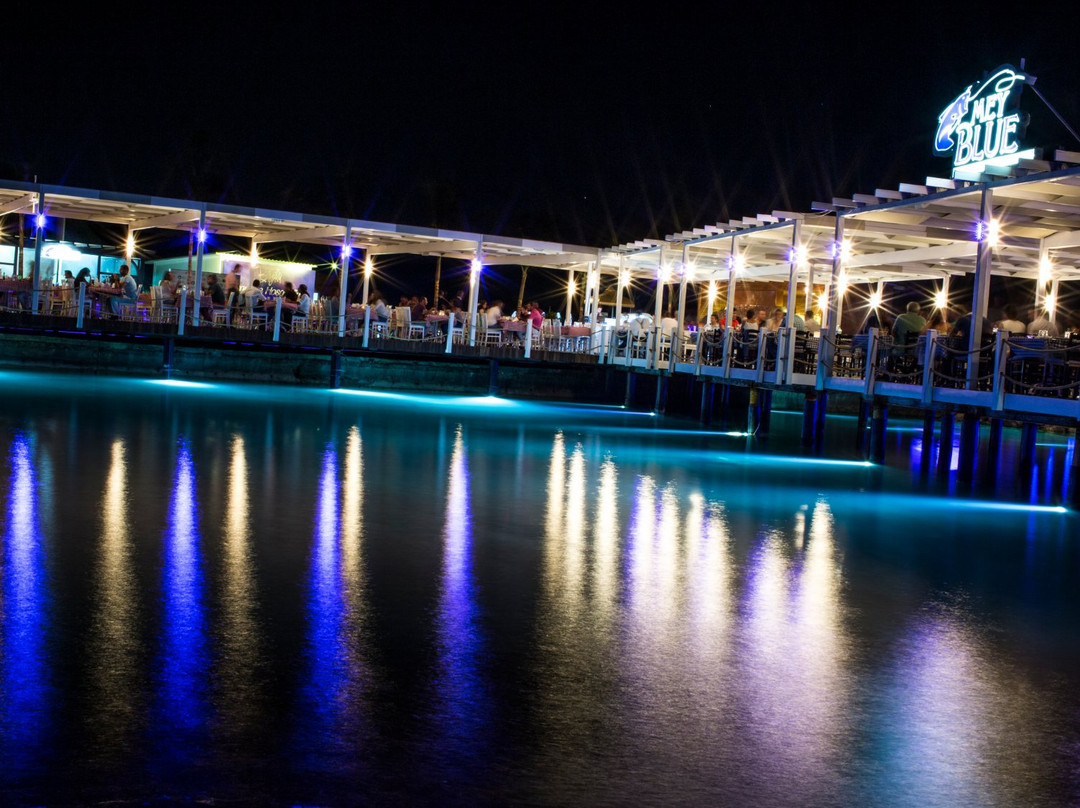 Mey Blue Restaurant