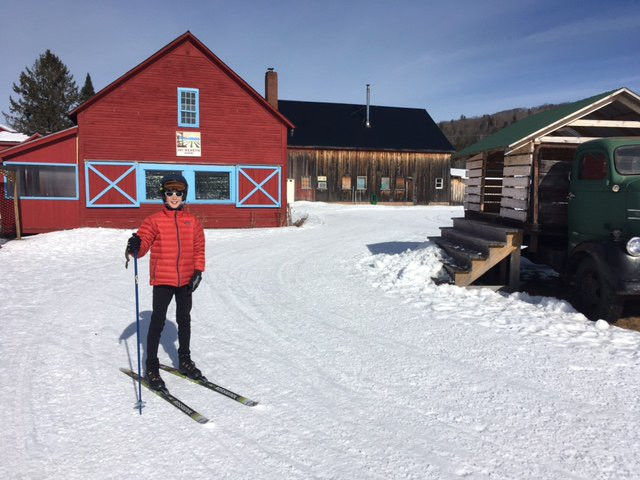 Ski Hearth Farm-Sugar Hill必去景点