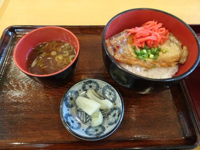 秩父郡餐馆和美食-Michinoeki Kajukoen Ashigakubo Shokudo