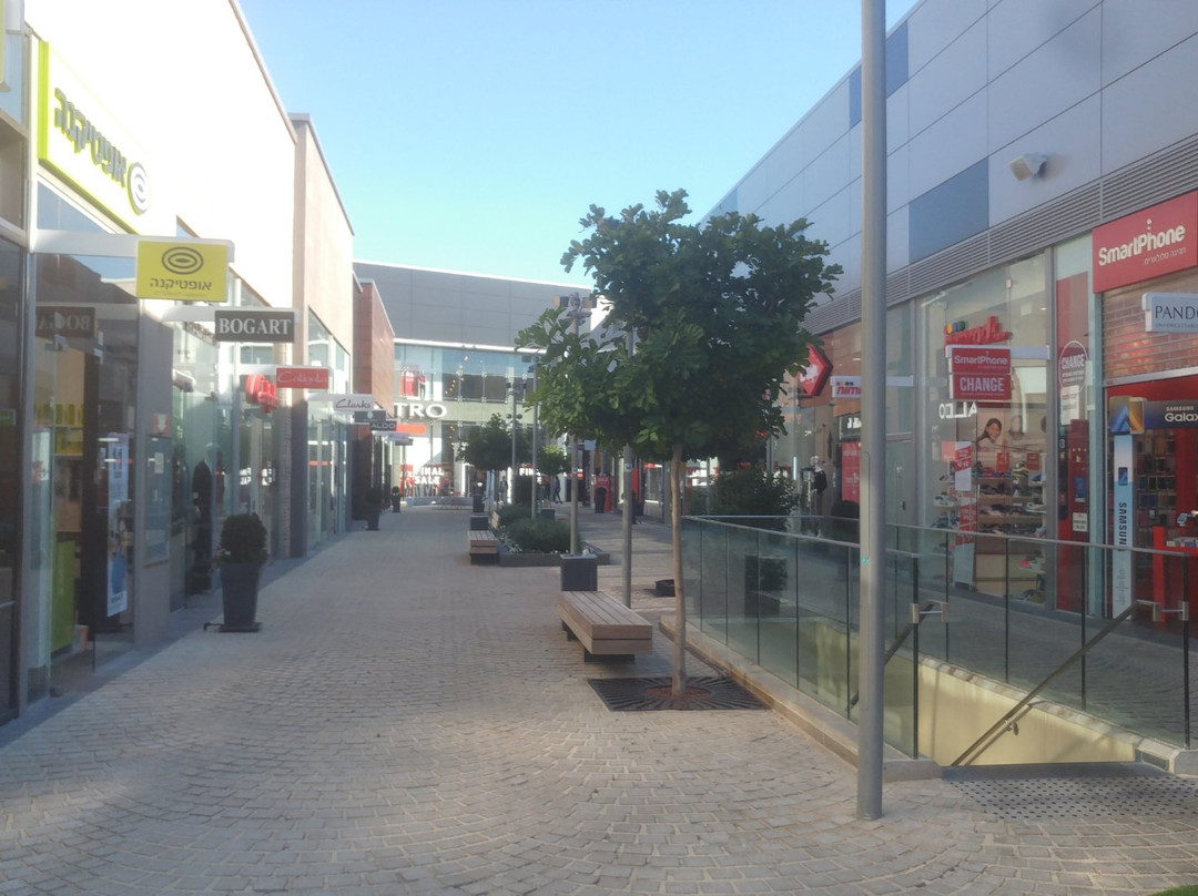 Big Fashion Mall Ashdod-阿什杜德必去景点