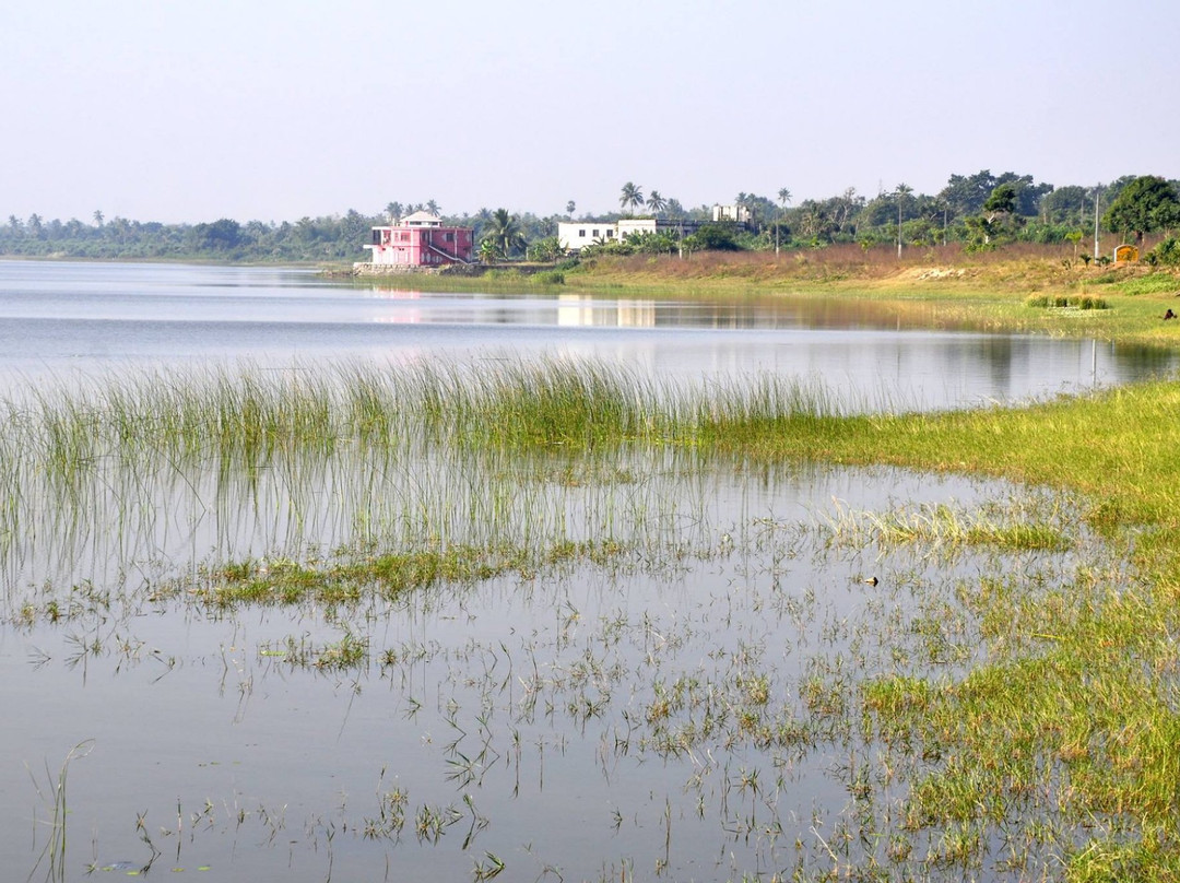 Ganjam旅游景点-Tampara Lake