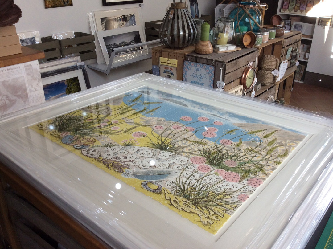 River Dart Gallery-Stoke Gabriel必去景点