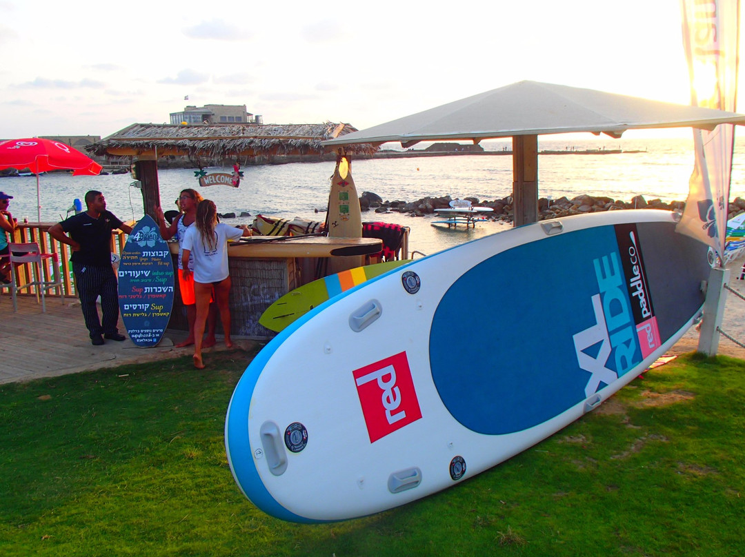 Sup 4Balance-凯撒利亚必去景点