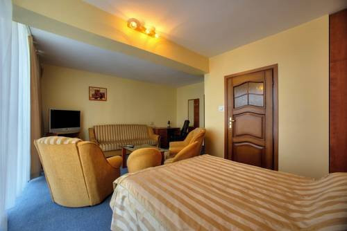 Hotel Sezam Kraczkowa主图