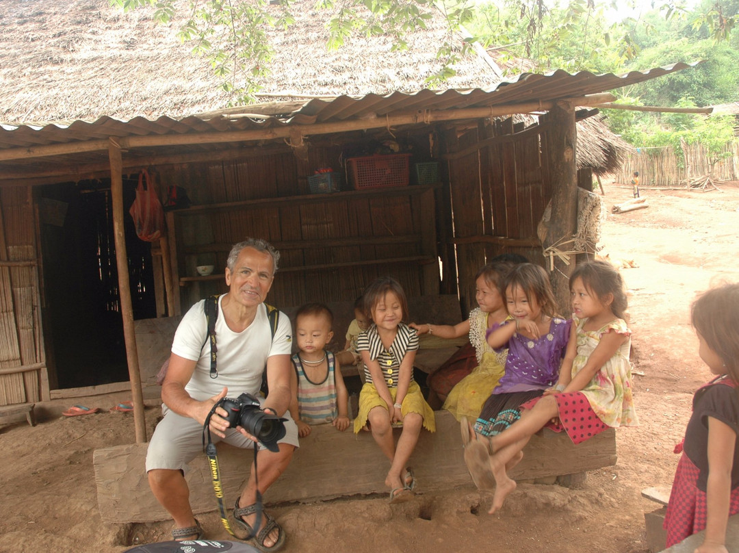 Trekking Laos - Day Tours-琅勃拉邦必去景点