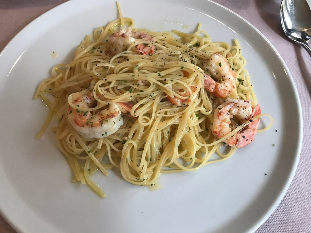 霍尔夫餐馆和美食-La Fontana Ristorante & Pizzeria